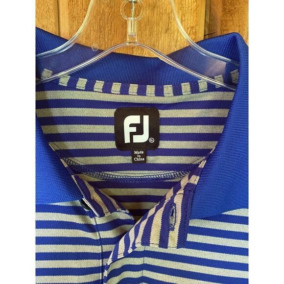 Footjoy men’s shirt size XL - Picture 4 of 5
